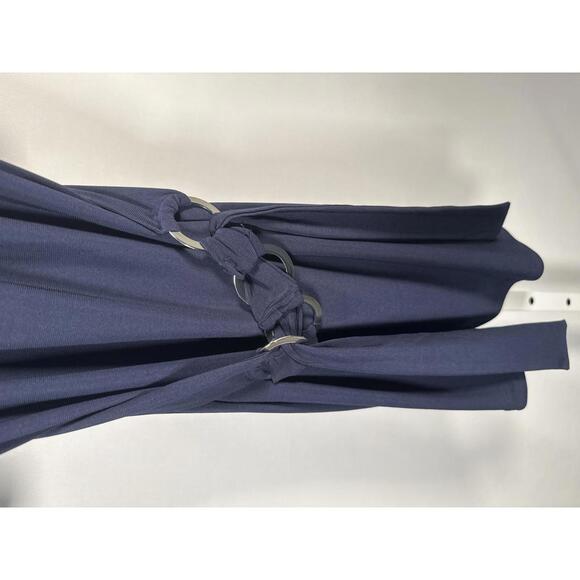 NWT MSK Petite Long Sleeve Dress Size PS - Picture 5 of 5